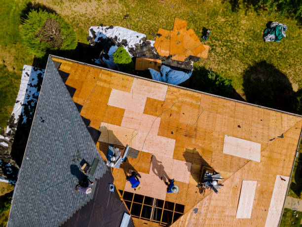 Best Best Roofing Contractors  in Stanaford, WV