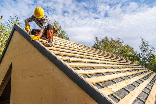 Quick and Trustworthy Emergency Roof Repair Services in Stanaford, WV